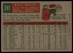 1959 Topps #241 Billy Muffett<br />B59T 14 8579<br /><a class='button AddToCart' data-ajax='true' data-ajax-mode='replace' data-ajax-update='#cart-info' href='/AddToCart?itemId=7029047&quantity=1&type=0'>Add To Cart</a>