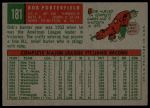 1959 Topps #181 Bob Porterfield<br />B59T 14 8596<br /><a class='button AddToCart' data-ajax='true' data-ajax-mode='replace' data-ajax-update='#cart-info' href='/AddToCart?itemId=7029064&quantity=1&type=0'>Add To Cart</a>