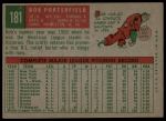 1959 Topps #181 Bob Porterfield<br />B59T 14 8597<br /><a class='button AddToCart' data-ajax='true' data-ajax-mode='replace' data-ajax-update='#cart-info' href='/AddToCart?itemId=7029065&quantity=1&type=0'>Add To Cart</a>