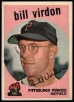 #190 Bill Virdon 