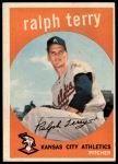 #358 Ralph Terry 