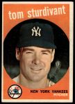 #471 Tom Sturdivant 