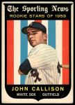 #119 Johnny Callison 