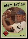 1959 Topps #403 Clem Labine<br />B59T 14 8680<br /><a class='button AddToCart' data-ajax='true' data-ajax-mode='replace' data-ajax-update='#cart-info' href='/AddToCart?itemId=7029149&quantity=1&type=0'>Add To Cart</a>