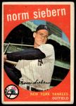 #308 Norm Siebern 