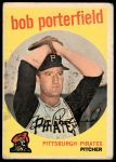 1959 Topps #181 Bob Porterfield<br />B59T 14 8732<br /><a class='button AddToCart' data-ajax='true' data-ajax-mode='replace' data-ajax-update='#cart-info' href='/AddToCart?itemId=7029202&quantity=1&type=0'>Add To Cart</a>