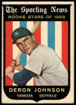 #131 Deron Johnson 
