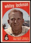 #411 Whitey Lockman 