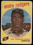 1959 Topps #216 Andre Rodgers<br />B59T 14 8850<br /><a class='button AddToCart' data-ajax='true' data-ajax-mode='replace' data-ajax-update='#cart-info' href='/AddToCart?itemId=7029325&quantity=1&type=0'>Add To Cart</a>