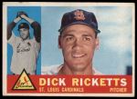 1960 Topps #236 Dick Ricketts<br />B60T 14 0112<br /><a class='button AddToCart' data-ajax='true' data-ajax-mode='replace' data-ajax-update='#cart-info' href='/AddToCart?itemId=7029424&quantity=1&type=0'>Add To Cart</a>
