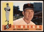 1960 Topps #268 Al Worthington<br />B60T 14 0118<br /><a class='button AddToCart' data-ajax='true' data-ajax-mode='replace' data-ajax-update='#cart-info' href='/AddToCart?itemId=7029430&quantity=1&type=0'>Add To Cart</a>