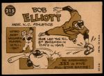 1960 Topps #215 Bob Elliott<br />B60T 14 0146<br /><a class='button AddToCart' data-ajax='true' data-ajax-mode='replace' data-ajax-update='#cart-info' href='/AddToCart?itemId=7029458&quantity=1&type=0'>Add To Cart</a>