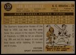 1960 Topps #137  -  Lou Klimchock Rookie Star<br />B60T 14 0190<br /><a class='button AddToCart' data-ajax='true' data-ajax-mode='replace' data-ajax-update='#cart-info' href='/AddToCart?itemId=7029503&quantity=1&type=0'>Add To Cart</a>