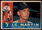 1960 Topps #346 J.C. Martin<br />B60T 14 0195<br /><a class='button AddToCart' data-ajax='true' data-ajax-mode='replace' data-ajax-update='#cart-info' href='/AddToCart?itemId=7029508&quantity=1&type=0'>Add To Cart</a>