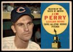 1960 Topps #324 Jim Perry<br />B60T 14 0292<br /><a class='button AddToCart' data-ajax='true' data-ajax-mode='replace' data-ajax-update='#cart-info' href='/AddToCart?itemId=7029605&quantity=1&type=0'>Add To Cart</a>