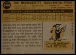1960 Topps #544 Bill Monbouquette<br />B60T 14 0295<br /><a class='button AddToCart' data-ajax='true' data-ajax-mode='replace' data-ajax-update='#cart-info' href='/AddToCart?itemId=7029608&quantity=1&type=0'>Add To Cart</a>