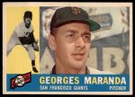 1960 Topps #479 Georges Maranda<br />B60T 14 0478<br /><a class='button AddToCart' data-ajax='true' data-ajax-mode='replace' data-ajax-update='#cart-info' href='/AddToCart?itemId=7029792&quantity=1&type=0'>Add To Cart</a>