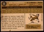 1960 Topps #66 Bob Trowbridge<br />B60T 14 0565<br /><a class='button AddToCart' data-ajax='true' data-ajax-mode='replace' data-ajax-update='#cart-info' href='/AddToCart?itemId=7029882&quantity=1&type=0'>Add To Cart</a>