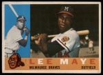 1960 Topps #246 Lee Maye<br />B60T 14 0595<br /><a class='button AddToCart' data-ajax='true' data-ajax-mode='replace' data-ajax-update='#cart-info' href='/AddToCart?itemId=7029912&quantity=1&type=0'>Add To Cart</a>