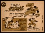 1960 Topps #220 Billy Jurges<br />B60T 14 0626<br /><a class='button AddToCart' data-ajax='true' data-ajax-mode='replace' data-ajax-update='#cart-info' href='/AddToCart?itemId=7029943&quantity=1&type=0'>Add To Cart</a>