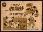 1960 Topps #220 Billy Jurges<br />B60T 14 0654<br /><a class='button AddToCart' data-ajax='true' data-ajax-mode='replace' data-ajax-update='#cart-info' href='/AddToCart?itemId=7029972&quantity=1&type=0'>Add To Cart</a>