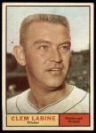 1961 Topps #22 Clem Labine<br />B61T 15 0453<br /><a class='button AddToCart' data-ajax='true' data-ajax-mode='replace' data-ajax-update='#cart-info' href='/AddToCart?itemId=7030005&quantity=1&type=0'>Add To Cart</a>
