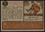 1962 Topps #324 Joe McClain<br />B62T 12 3909<br /><a class='button AddToCart' data-ajax='true' data-ajax-mode='replace' data-ajax-update='#cart-info' href='/AddToCart?itemId=7030044&quantity=1&type=0'>Add To Cart</a>