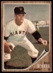 1962 Topps #429 Billy O'Dell<br />B62T 12 4031<br /><a class='button AddToCart' data-ajax='true' data-ajax-mode='replace' data-ajax-update='#cart-info' href='/AddToCart?itemId=7030172&quantity=1&type=0'>Add To Cart</a>