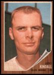 1962 Topps #292 Jerry Kindall<br />B62T 12 4082<br /><a class='button AddToCart' data-ajax='true' data-ajax-mode='replace' data-ajax-update='#cart-info' href='/AddToCart?itemId=7030226&quantity=1&type=0'>Add To Cart</a>
