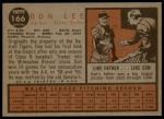 1962 Topps #166 NRM Don Lee<br />B62T 12 4107<br /><a class='button AddToCart' data-ajax='true' data-ajax-mode='replace' data-ajax-update='#cart-info' href='/AddToCart?itemId=7030251&quantity=1&type=0'>Add To Cart</a>