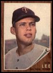 1962 Topps #166 NRM Don Lee<br />B62T 12 4107<br /><a class='button AddToCart' data-ajax='true' data-ajax-mode='replace' data-ajax-update='#cart-info' href='/AddToCart?itemId=7030251&quantity=1&type=0'>Add To Cart</a>