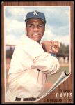 1962 Topps #358 Tommy Davis<br />B62T 12 4134<br /><a class='button AddToCart' data-ajax='true' data-ajax-mode='replace' data-ajax-update='#cart-info' href='/AddToCart?itemId=7030278&quantity=1&type=0'>Add To Cart</a>