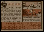 1962 Topps #305 Jerry Lumpe<br />B62T 12 4153<br /><a class='button AddToCart' data-ajax='true' data-ajax-mode='replace' data-ajax-update='#cart-info' href='/AddToCart?itemId=7030297&quantity=1&type=0'>Add To Cart</a>