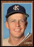1962 Topps #305 Jerry Lumpe<br />B62T 12 4153<br /><a class='button AddToCart' data-ajax='true' data-ajax-mode='replace' data-ajax-update='#cart-info' href='/AddToCart?itemId=7030297&quantity=1&type=0'>Add To Cart</a>