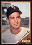 1962 Topps #325 Luis Aparicio<br />B62T 12 4178<br /><a class='button AddToCart' data-ajax='true' data-ajax-mode='replace' data-ajax-update='#cart-info' href='/AddToCart?itemId=7030322&quantity=1&type=0'>Add To Cart</a>