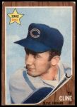 1962 Topps #362 Ty Cline<br />B62T 12 4201<br /><a class='button AddToCart' data-ajax='true' data-ajax-mode='replace' data-ajax-update='#cart-info' href='/AddToCart?itemId=7030346&quantity=1&type=0'>Add To Cart</a>
