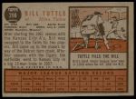 1962 Topps #298 Bill Tuttle<br />B62T 12 4272<br /><a class='button AddToCart' data-ajax='true' data-ajax-mode='replace' data-ajax-update='#cart-info' href='/AddToCart?itemId=7030419&quantity=1&type=0'>Add To Cart</a>