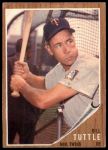 1962 Topps #298 Bill Tuttle<br />B62T 12 4272<br /><a class='button AddToCart' data-ajax='true' data-ajax-mode='replace' data-ajax-update='#cart-info' href='/AddToCart?itemId=7030419&quantity=1&type=0'>Add To Cart</a>