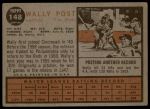 1962 Topps #148 NRM Wally Post<br />B62T 12 4339<br /><a class='button AddToCart' data-ajax='true' data-ajax-mode='replace' data-ajax-update='#cart-info' href='/AddToCart?itemId=7030487&quantity=1&type=0'>Add To Cart</a>