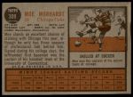 1962 Topps #309 Moe Morhardt<br />B62T 12 4342<br /><a class='button AddToCart' data-ajax='true' data-ajax-mode='replace' data-ajax-update='#cart-info' href='/AddToCart?itemId=7030490&quantity=1&type=0'>Add To Cart</a>