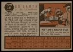 1962 Topps #344 Ed Bauta<br />B62T 12 4397<br /><a class='button AddToCart' data-ajax='true' data-ajax-mode='replace' data-ajax-update='#cart-info' href='/AddToCart?itemId=7030546&quantity=1&type=0'>Add To Cart</a>