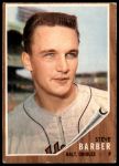 1962 Topps #355 Steve Barber<br />B62T 12 4400<br /><a class='button AddToCart' data-ajax='true' data-ajax-mode='replace' data-ajax-update='#cart-info' href='/AddToCart?itemId=7030549&quantity=1&type=0'>Add To Cart</a>