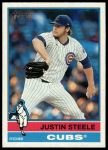 #403 Justin Steele 