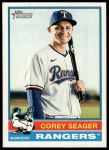 #412 Corey Seager 