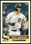 #432 Trey Sweeney 
