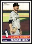 #437 Austin Gomber 
