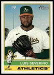 #442 Luis Severino 