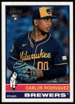 #452 Carlos Rodriguez 