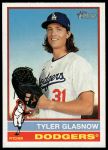 #465 Tyler Glasnow 