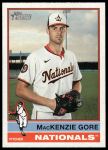 #467 MacKenzie Gore 
